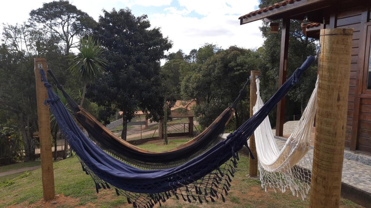 Villa Biju'S Little Farm Ibiúna Esterno foto
