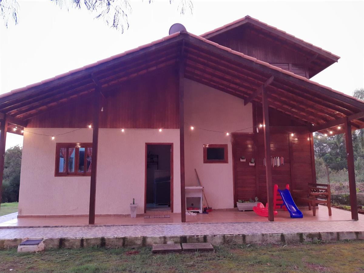 Villa Biju'S Little Farm Ibiúna Esterno foto