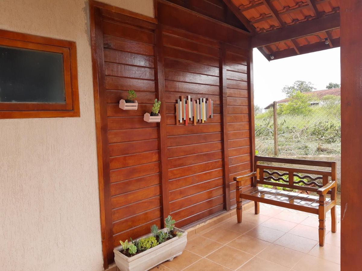 Villa Biju'S Little Farm Ibiúna Esterno foto