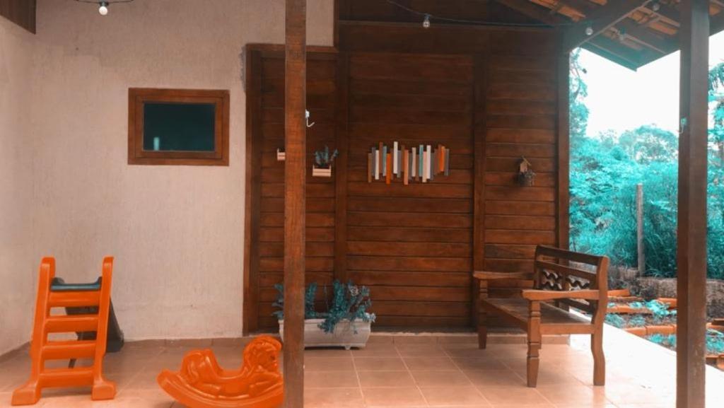 Villa Biju'S Little Farm Ibiúna Esterno foto