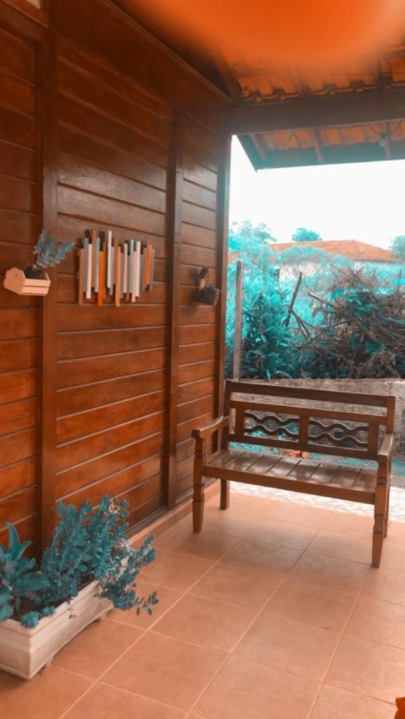 Villa Biju'S Little Farm Ibiúna Esterno foto